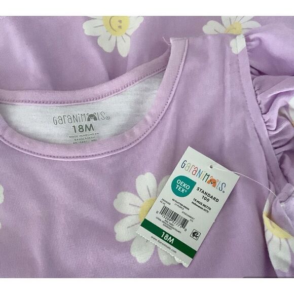 NWT Garanimals Summer Dress 18 months. - Picture 3 of 5